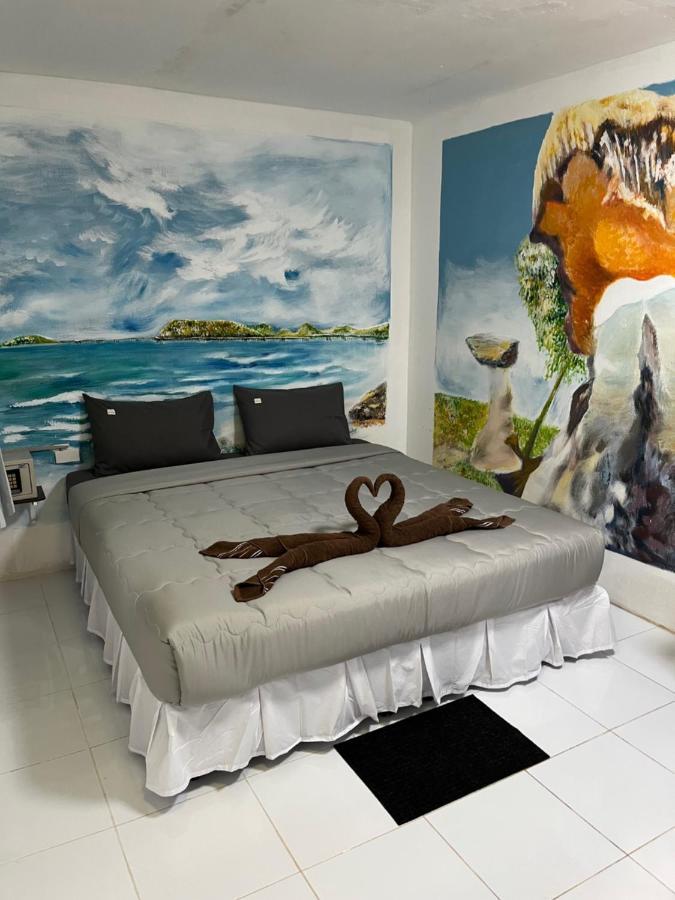 Reggaeinn Phi Phi Don Exterior photo