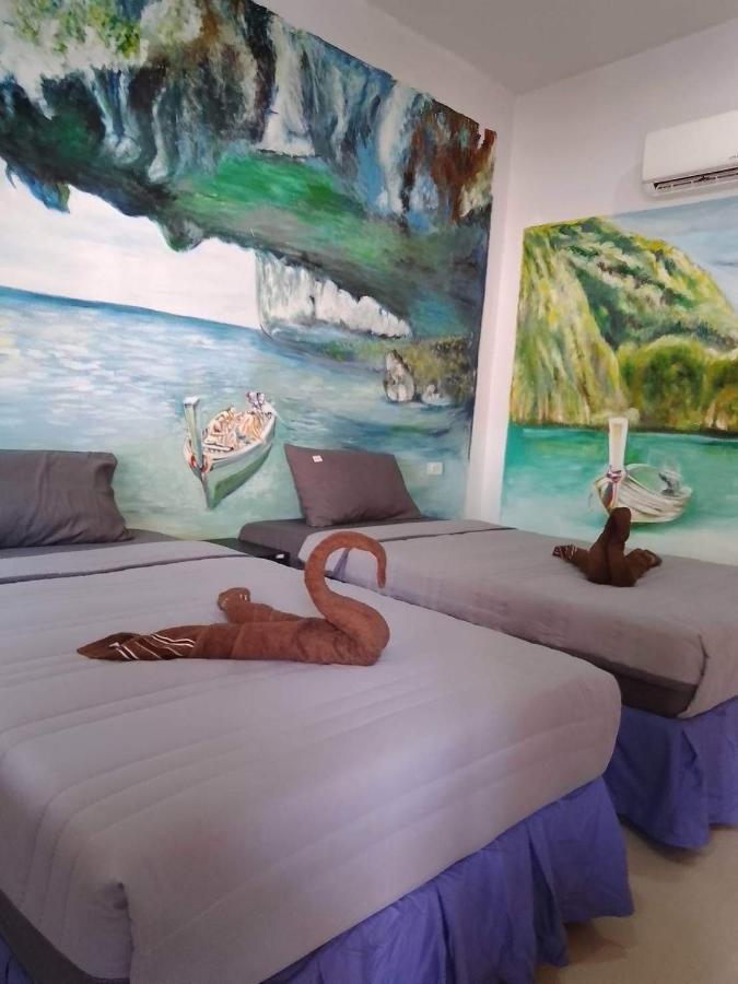 Reggaeinn Phi Phi Don Exterior photo