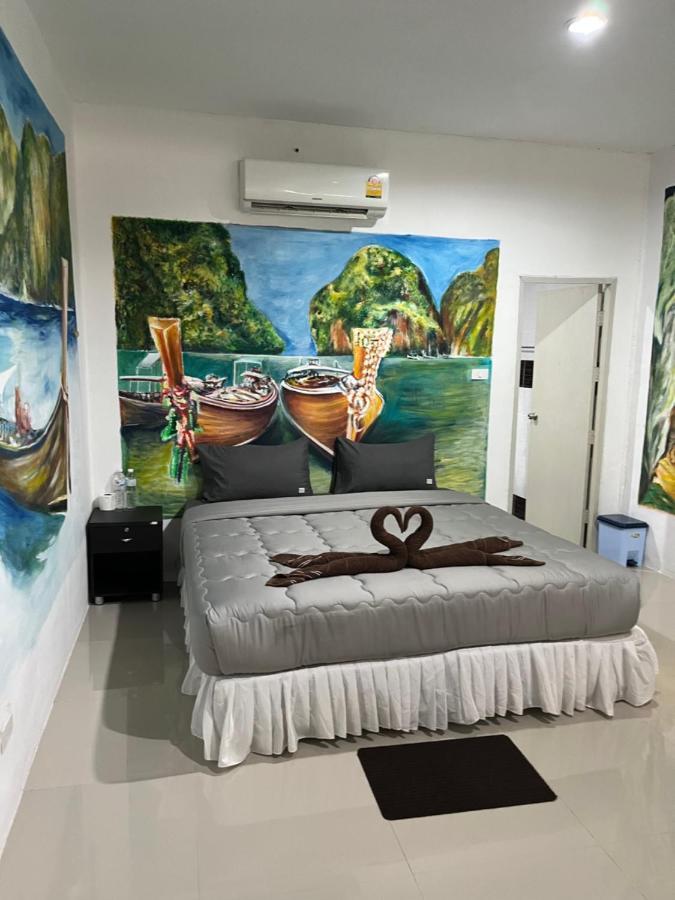Reggaeinn Phi Phi Don Exterior photo