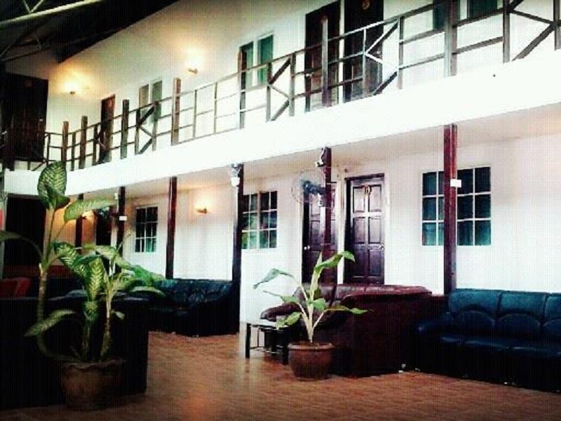 Reggaeinn Phi Phi Don Exterior photo