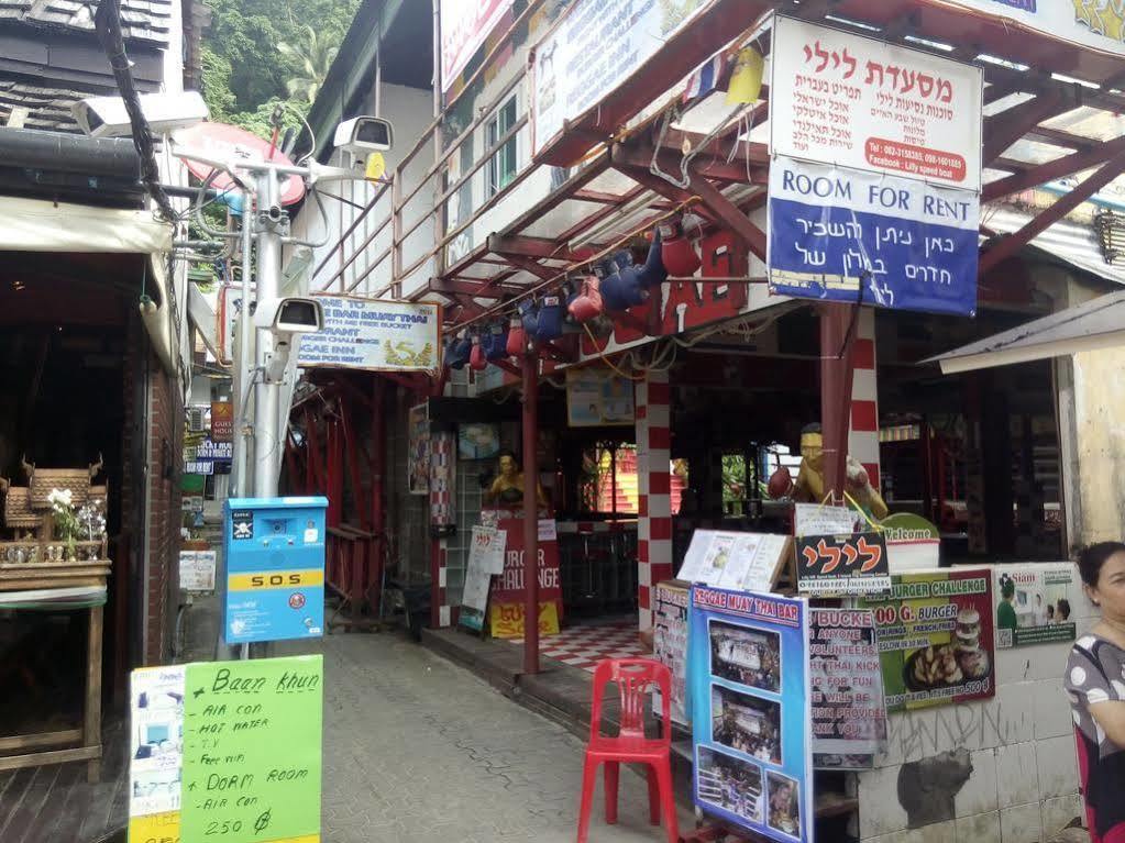 Reggaeinn Phi Phi Don Exterior photo